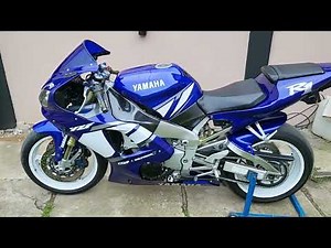 Yamaha YZF R1 99 (RN01)