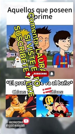 Cuando estas en el prime 😅