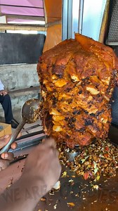 Famous Bun Shawarma Recipe | We are Foodies