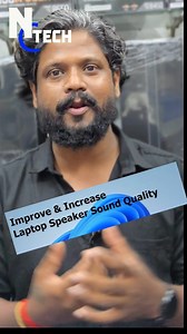 54K views · 233 reactions | Improve Audio volume on your Laptop/pc #laptopsoundboost #dolbysound #pctipsandtricks | N³ | Facebook