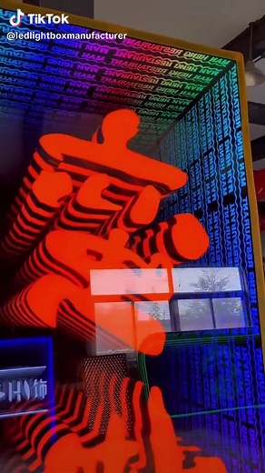 Led dengxiang custom made on TikTok