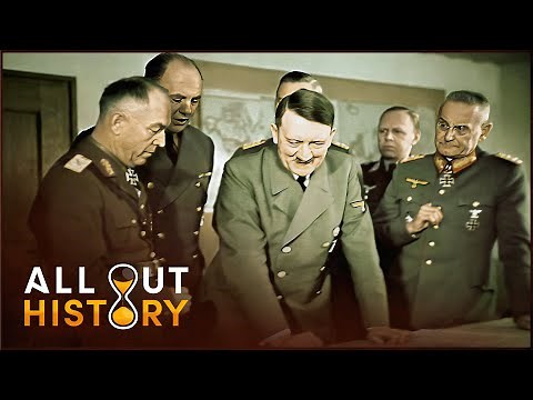 Hell On Earth: The Complete, Uncensored History Of World War II