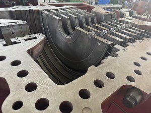 [Hot Item] 6MW-15MW Waste Heat Recovery Power Generation/Steam Turbine Generator for Pakistan and Russia