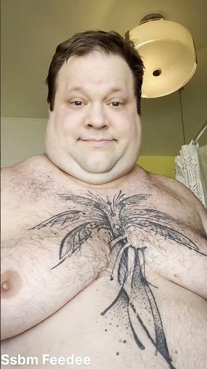 500 Pounds Strong – SSBHM King’s Big Belly Feedee | SSBHM King Growing to 500 Pounds Handsome Feedee