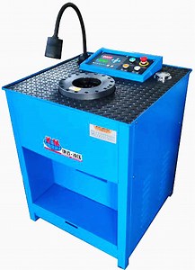 [Hot Item] High Quality Ferrule Crimping Pressing Swager Machine