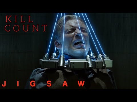 Jigsaw (2017) - Kill Count