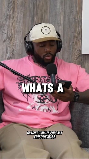 Speechless…… #podcast #crashdummiespodcast #fyp #blackcontentcreator #comedy #funnypodcast | Dummies Podcast