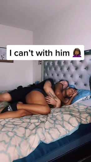 I’m ok 🤣 #foryoupage #couplegoals #love #cuddles #foryou #relatable #couple #comedy #couplecomedy #inlove #wife #fyp #xyzbca #skit #fypシ #luv #viral