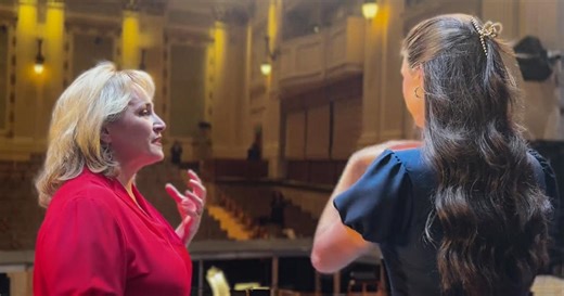 Star soprano Patricia Racette returns to Merola Opera Program as director