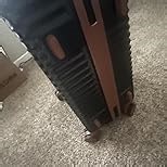 20-Inch Carry on Luggage,Carry-on Suitcase with Spinner Wheels and TSA Lock, 22x14x9 Airline Approved,Hardside Lightweight Travel Carry-on Luggage,Small Rolling Luggage (Green, 20 IN)