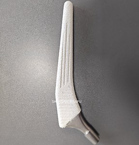 [Hot Item] Thermal Spray for Titanium Coating, Plasma Spray for Ha Coating