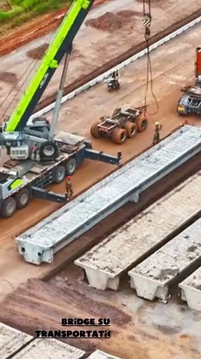 3.2K views | Bridge surface transportation process | Creative Hands Studio | Facebook