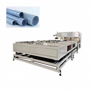 [Hot Item] Manual PVC PP Pipe Belling Socketing Extrusion Machine