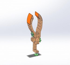 Leather Stitching Pony Clamp - DIY CNC Router DXF Download - Etsy Canada