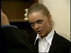 Teen Secretary Sunrise Adams