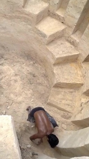 Primitive Unique Tool on Reels