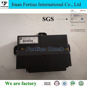 [Hot Item] Unidad de Control Xugong 6057008011 Piezas de Camión de Transmisión