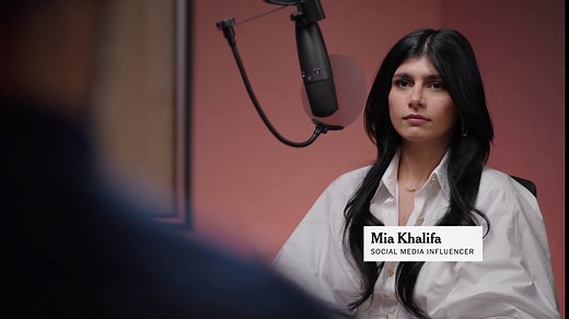 ‘The Interview’: Mia Khalifa