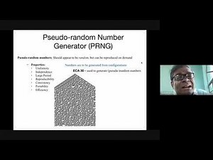 Day 23: Cellular Automata as Technology (2)