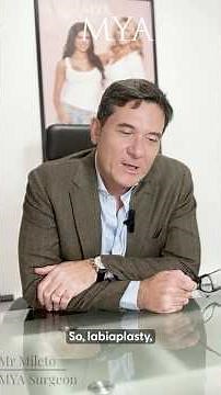 Labiaplasty Consultation with MYA Surgeon Mr Mileto