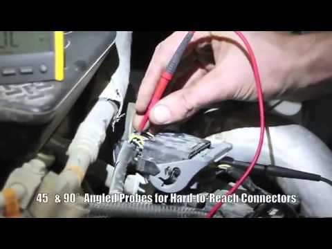 LIS64900 Back Probe Kit