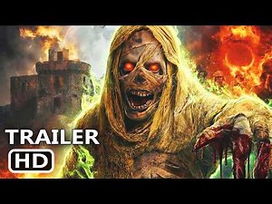 THE MUMMY RECKONING Official Trailer (2026)