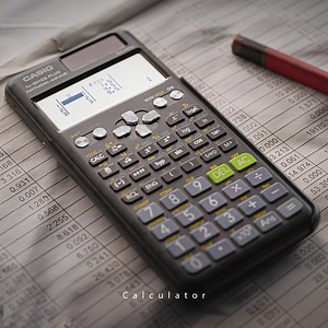 Casio Calculator