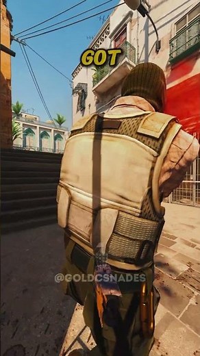 HIDDEN POSITION ON DUST 2 #shorts #cs2