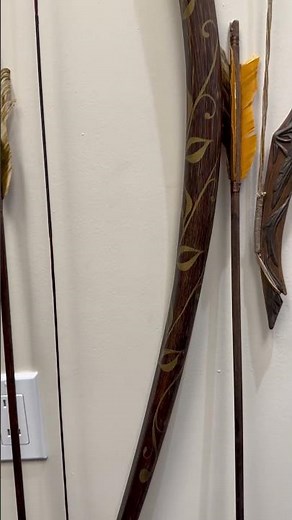 Mirkwood & Lothlorien Bows of Legolas