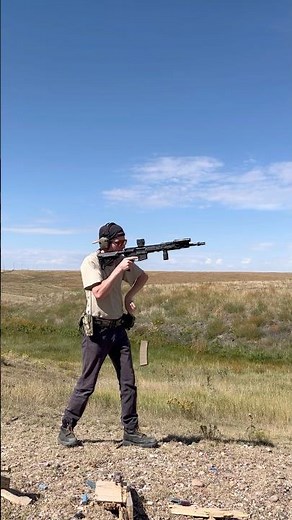 AR-15 speed reload Pt.2 | #pewpewlife #2astrong #ar15