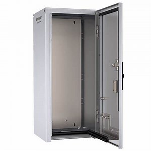 [Hot Item] Precision Anodized Aluminum Stainless Steel Case Shell Housing Sheet Metal Electronic Enclosures