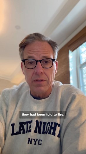 358K views · 13K reactions | On the matter of telling troops not to follow “illegal orders,” I heard from a Vietnam veteran friend of mine… | Jake Tapper | Facebook