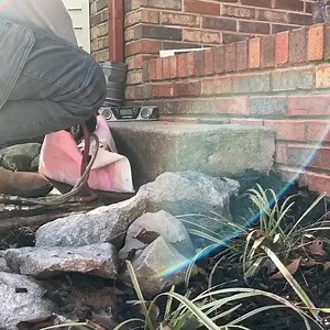 Lifting uneven concrete has never been easier, thanks to a breakthrough in technology with Foundation Recovery Systems. | Foundation Recovery Systems