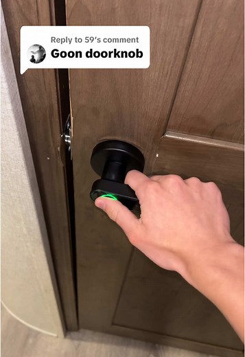 Goon Knob: Smart Bedroom Access Control
