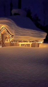 606K views · 22K reactions | Snow is falling ❄️ | Travel magazine | Facebook