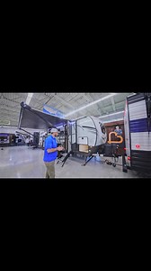 Featuring  The Flagstaff E-Pro 20BH A compact, lightweight travel trailer designed for families seeking adventure without sacrificing comfort. Its efficient layout includes a set of bunk beds at the rear, providing cozy sleeping arrangements for children or guests. Adjacent to the bunks, you’ll find a well-appointed bathroom featuring a shower, toilet, and sink, ensuring convenience on the road. Shop WilkinsRV.com to Schedule a Tour or Shop Additional RVs  | Wilkins RV | Facebook