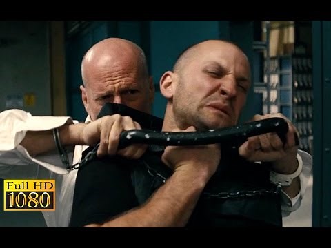Red 2 (2013) - Frank's Escape Fight Scene (1080p) FULL HD