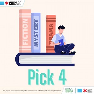 ☀All it takes is 4 activities to participate in our Teen Summer Challenge! Every 4 activities a teen completes is 1 raffle entry, and a chance to win a prize at the end of the summer. Summer at CPL also has challenges for adults and children, so click here to start your summer fun now: bit.ly/cplsr | Chicago Public Library