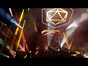 Sun Models Odesza Red Rocks 2018