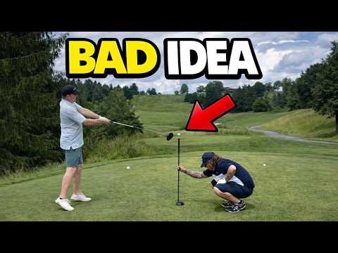 UNBELIEVABLE Golf Fails Caught on Camera #7