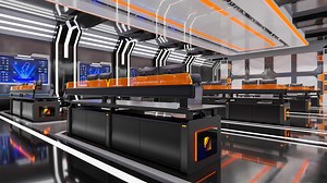 [Hot Item] Monitoring Security Facilities Kesino Manufacturer Command Center Control Room Workstation Console