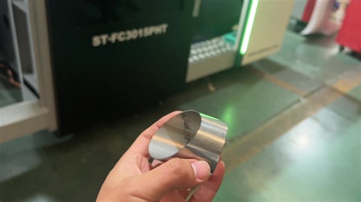 Metal tube fiber laser cutting machine, can cut square, round tube | CNC Router | Facebook