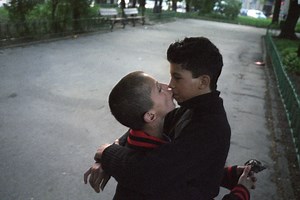 The lost boys of Bucharest