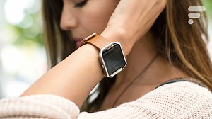 CES 2016 : Le Fitbit Blaze, une tentative laborieuse de montre design — Frandroid