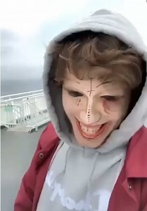 #lilgodd #farlands #tiktokfarlands #2018 #lostmedia | guy without the mask
