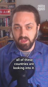 The SWIFT payment system is now planning to roll out a platform that is going to connect the central bank digital currencies into a single global network, a one-world currency system. And it seems that 90% of central banks around the world are looking into it. WATCH 👉 https://ept.ms/JoshLive042624CR | Crossroads with Joshua Philipp