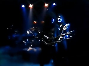 年代久远的留声经典/吻乐队鼓手专属情歌 Kiss(1972)