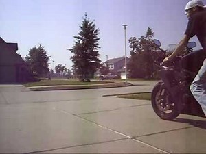 '05 R6 Glasspack Exhaust