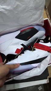 💯Jordan 33🔥 Unboxing💯 | Twin Kicks