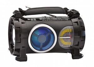 [Hot Item] Professional Radio with LED Light Bluetooth Speaker MP3 Player RS-648u